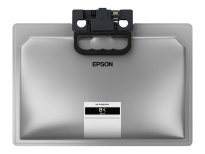Epson T9661 XXL černá - originální