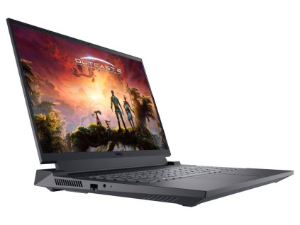 DELL Inspiron G16 7630/ i7-13700HX/ 16GB/ 512GB SSD/ NV RTX 4060 8GB/ 16" 2.5K/ W11H/ černý/ 2Y Basic on-site