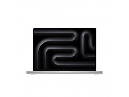 Apple MacBook Pro 14'' M3 CZ 2023 Stříbrný (MR7J3CZ/A)