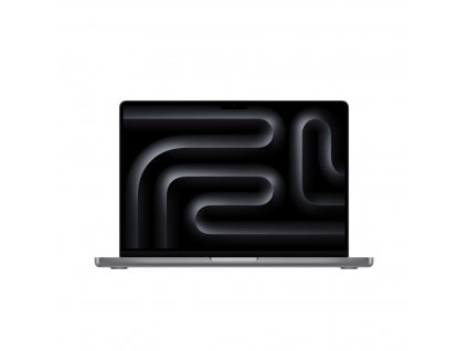Apple MacBook Pro 14'' M3 CZ 2023 Vesmírně šedý (MTL73CZ/A)