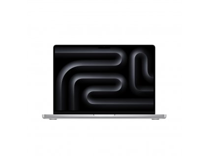 Apple MacBook Pro 14'' M3 CZ 2023 Stříbrný (MR7K3CZ/A)