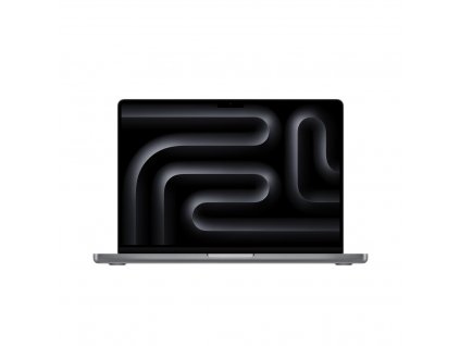 Apple MacBook Pro 14'' M3 CZ 2023 Vesmírně šedý (MTL83CZ/A)