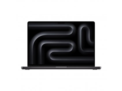 Apple MacBook Pro 16'' M3 Max CZ 2023 Vesmírně černý (MRW33CZ/A)