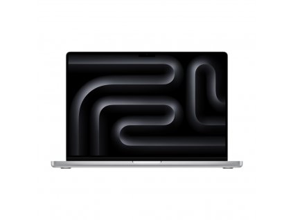 Apple MacBook Pro 16'' M3 Max CZ 2023 Stříbrný (MUW73CZ/A)