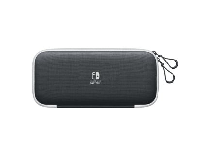 Nintendo Switch OLED Carrying Case & Screen Protector