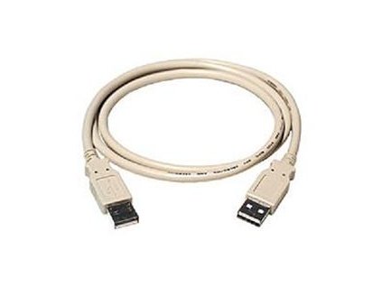 KABEL USB 2.0 USB-A-A 1,8m propojovací