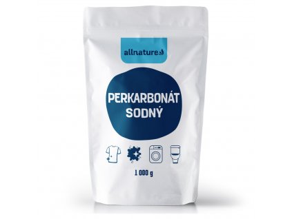 Allnature Perkarbonát sodný 1 kg