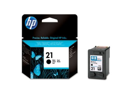 HP 21 Black C9351AE