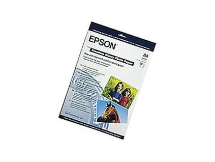 Epson Paper A4 Matte - Heavyweight , 50 listů, 167g/m2