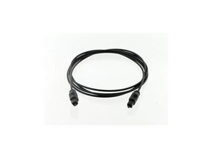 Optický kabel TOSLINK male/male, 3m