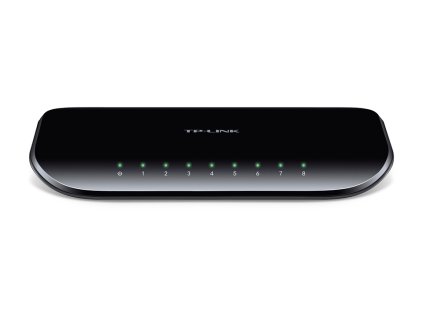 TP-LINK TL-SG1008D