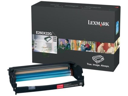 Lexmark E260X22G Fotoválec (30000 stran) pro E260, E360, E460, X264, X36x, X46x - originální