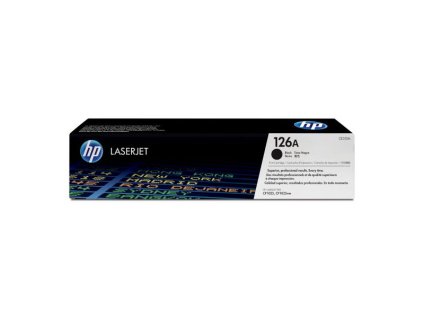 HP 126A Black CE310A