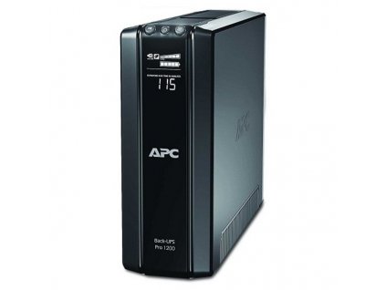 APC Power Saving Back-UPS RS 1200 230V CEE 7/5