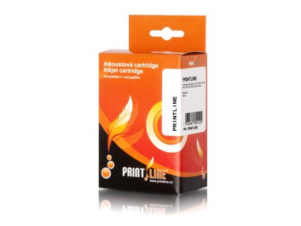 PRINTLINE Canon CLi-8Bk, black, čip