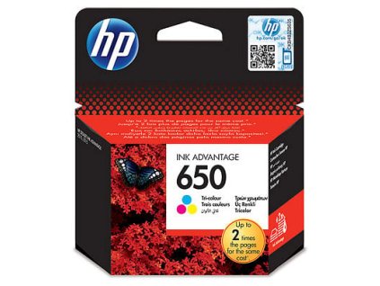 HP 650 Color CZ102AE