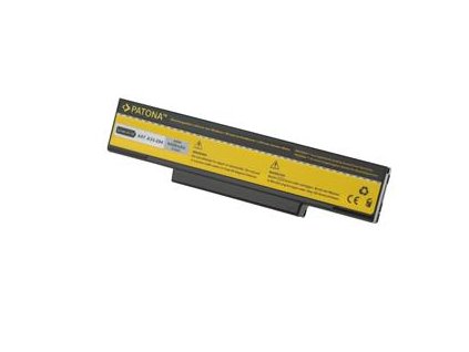 Patona PT2162 - ASUS A9/F3 4400mAh Li-Ion 11,1V