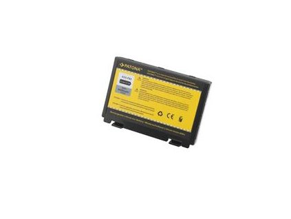 Patona PT2163 - ASUS K50ij 4400mAh Li-Ion 11,1V