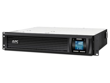 APC Smart-UPS C 1500VA (900W) Rack Mountable LCD 230V, 2U, hl. 45,7 cm