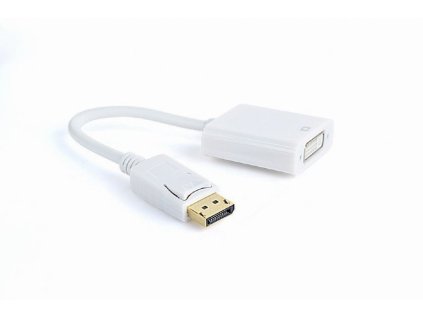 Gembird A-DPM-DVIF-002-W DisplayPort - DVI