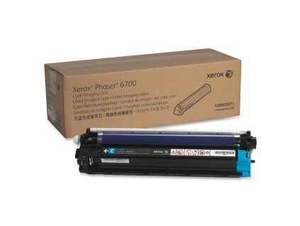 Xerox zobrazovací válec Cyan pro Phaser 6700 (50.000s) - originální