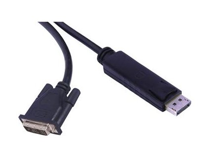 PremiumCord DisplayPort na DVI kabel 5m