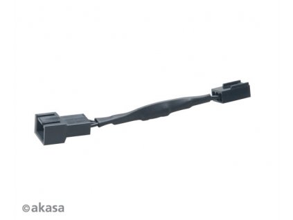 AKASA kabel redukce otáček AK-CBFA05-05, 8cm