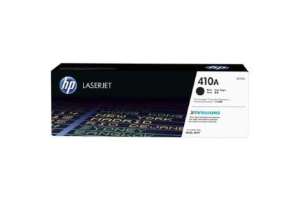 HP 410A Black toner (CF410A) - originální