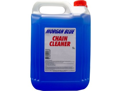 Čistič řetězu Morgan Blue - Chain cleaner 5000ml