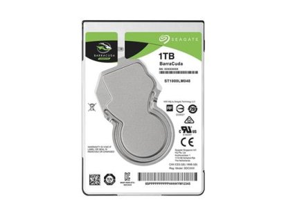 Seagate BarraCuda 2.5" 1TB