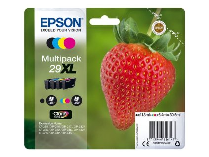 Epson T2996 Multipack 4-barevná 29XL - originál