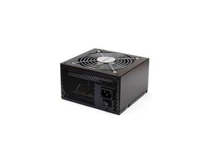 EVOLVEO zdroj 450W ATX 2.2 12cm fan  pas. PFC  4xSATA black