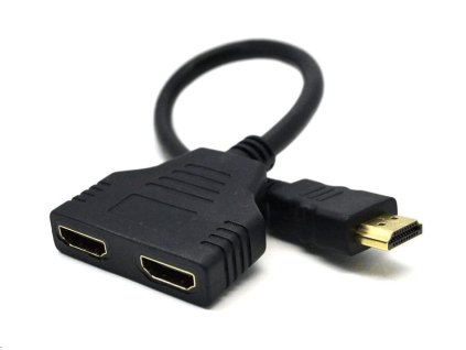 Gembird Cablexpert HDMI pasivní rozbočovač 2 porty