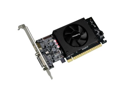 GIGABYTE GeForce GT 710 GV-N710D5-2GL