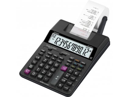 Casio HR 150 RCE Kalkulačka s tiskem