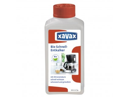 Xavax přípravek pro rychlé odvápnění, 250 ml (111734)