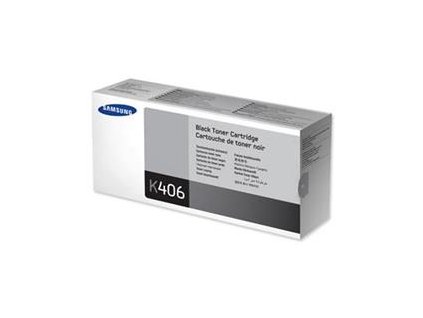 SAMSUNG toner CLT-K406S (SU118A)