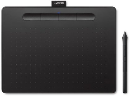 WACOM Intuos M Bluetooth Black (CTL-6100WLK)