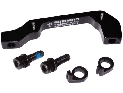 Adaptér přední brzdy SHIMANO SM-MA-F180P/S