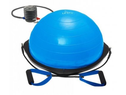 LifeFit Balance Ball 58cm, modrá