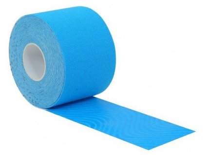 LifeFit Kinesion Tape 5cmx5m, světle modrá
