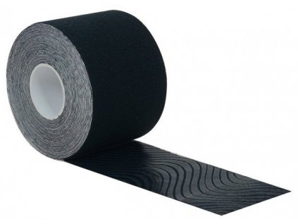 LifeFit Kinesion Tape 5cmx5m, černá