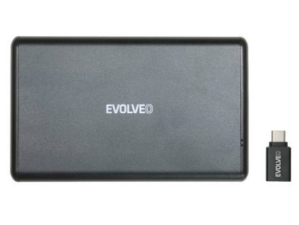 EVOLVEO 2.5" Tiny 2, 10GBps