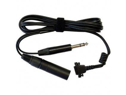 Sennheiser kabel XLR-3 + jack 6.3 pro HMD 300 (CABLE-II-X3K1)