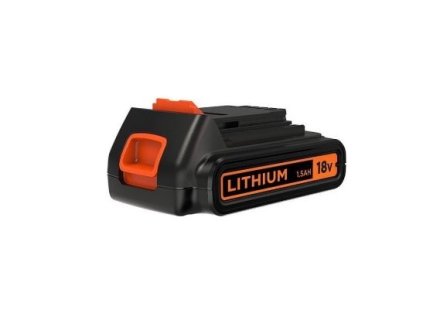 Black&Decker BL1518 Akumulátor Li-ion 18V, 1.5Ah