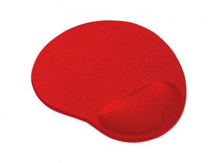 Trust BigFoot Mouse Pad, červená