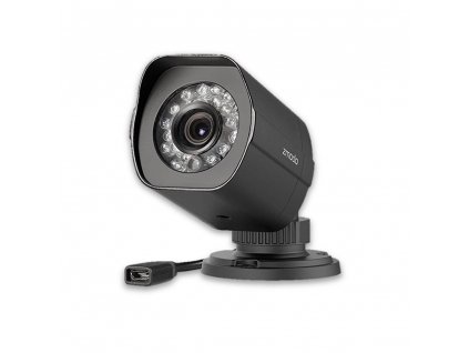 ZMODO SD-H2926-B-H sPOE 1080P IR Camera Black