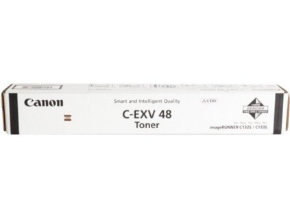 Canon toner pro iR-C1325iF, C1335iF black (C-EXV48)