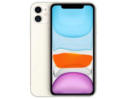 APPLE iPhone 11 64GB White