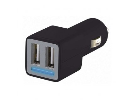 Univerzální USB adaptér do auta Geti MW3399-1